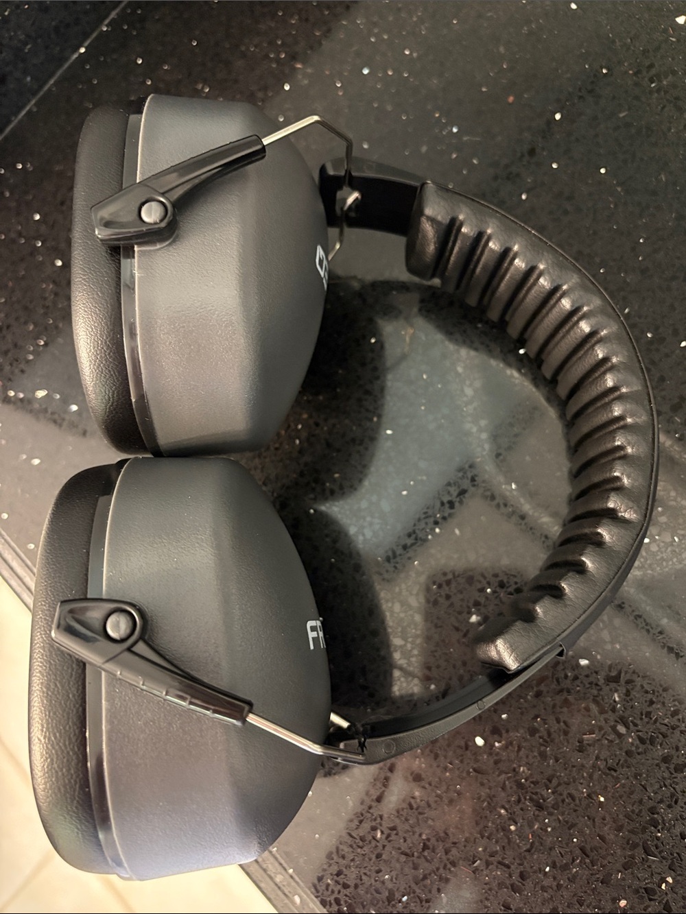 *Frieq 2 PAIRS Foam Insert Safety Ear Muffs Over-Ear Headphone Noise Protection - Picture 16 of 16